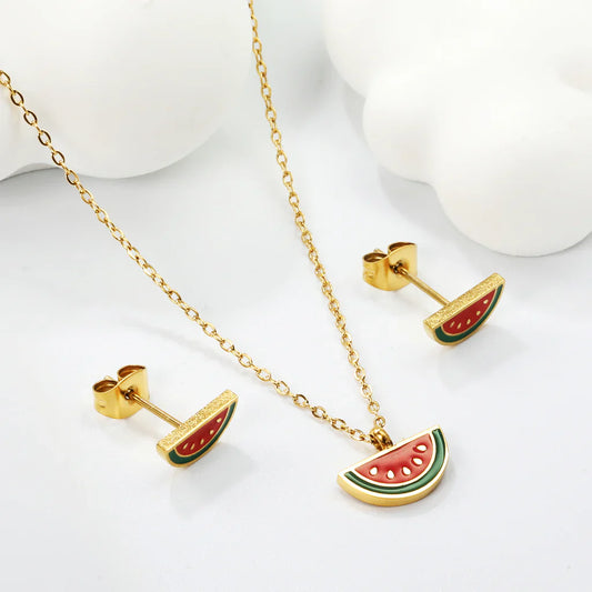 Watermelon Bloom set