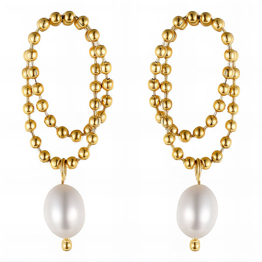 DMISK Lumee Earrings