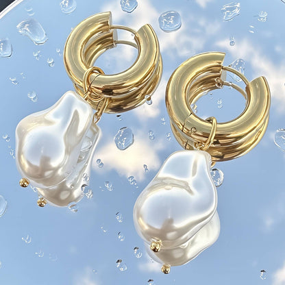D MISK Zyra  Earrings
