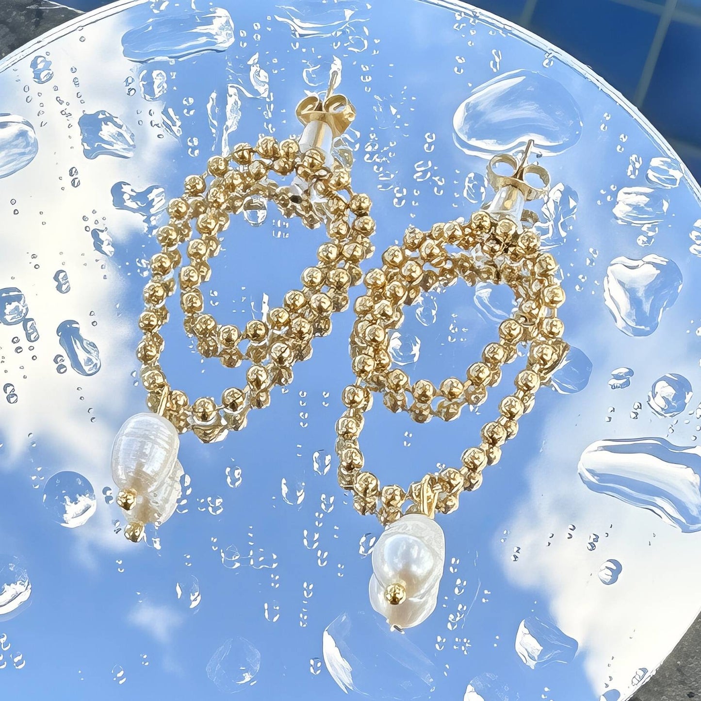 DMISK Lumee Earrings