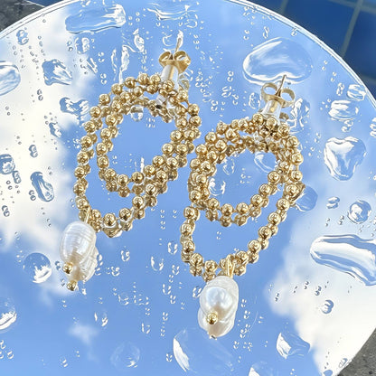 DMISK Lumee Earrings
