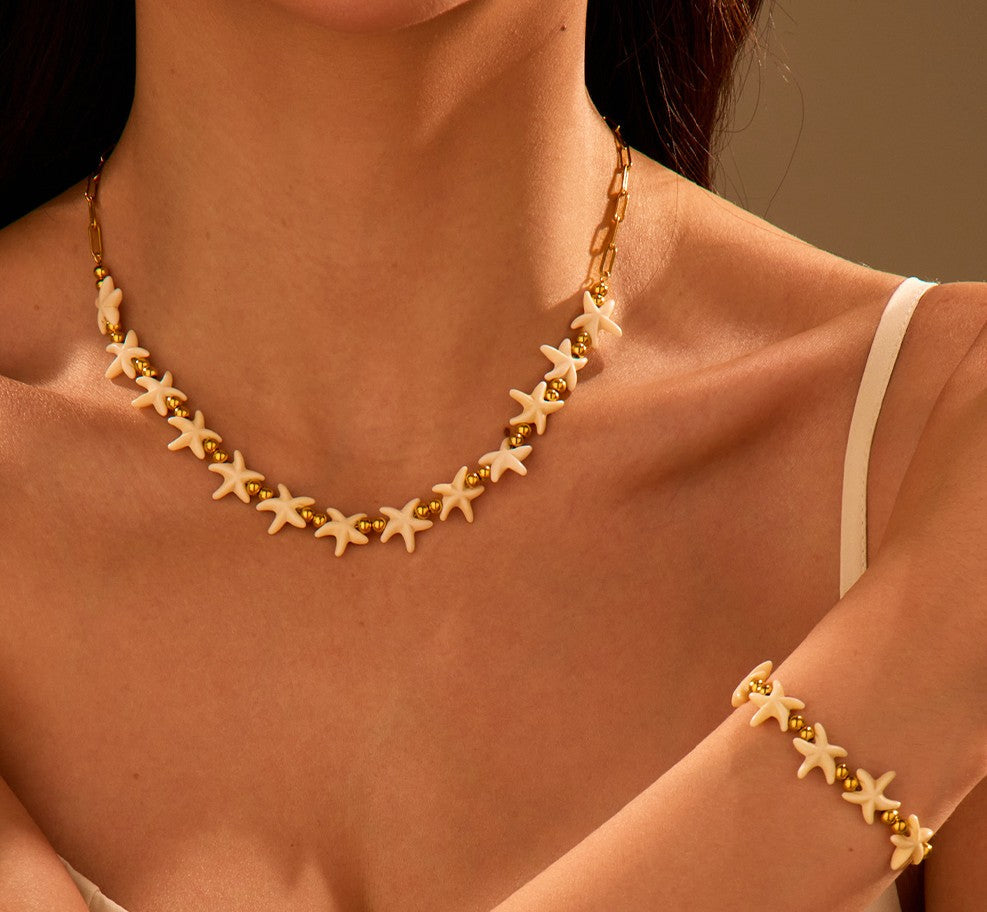 D MISK Isara Jewelry Set
