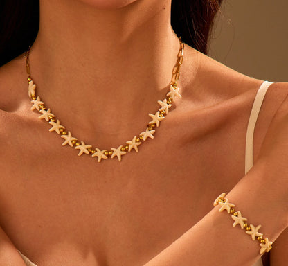 D MISK Isara Jewelry Set