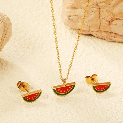 Watermelon Bloom set