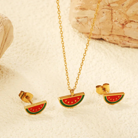 Watermelon Bloom set