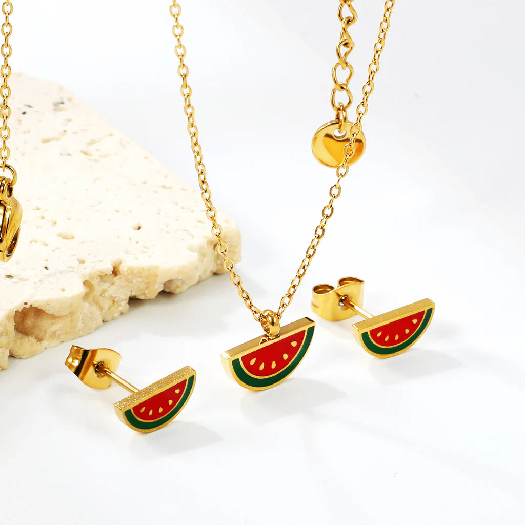 Watermelon Bloom set