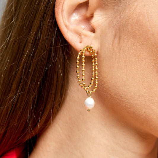 DMISK Lumee Earrings