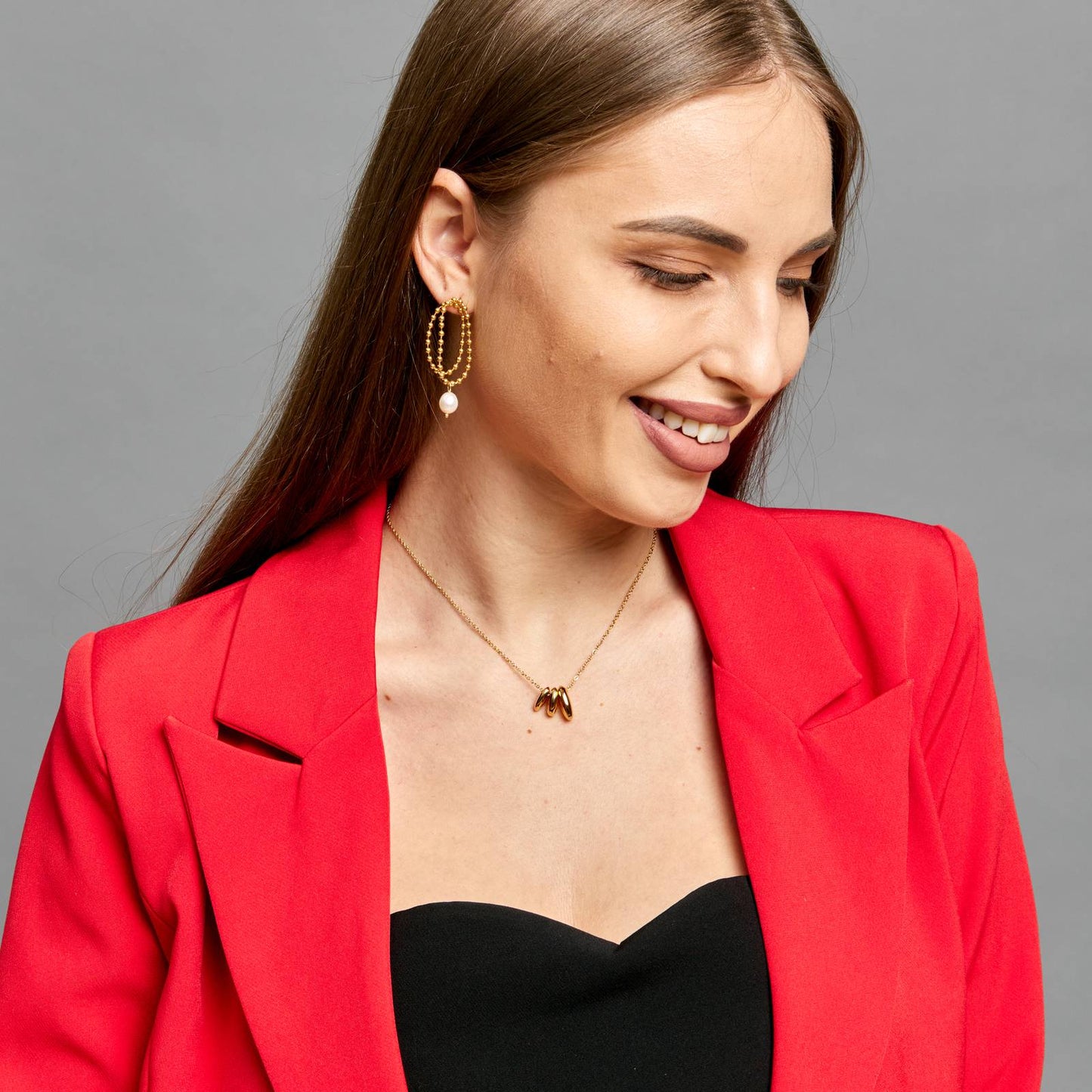 DMISK Lumee Earrings