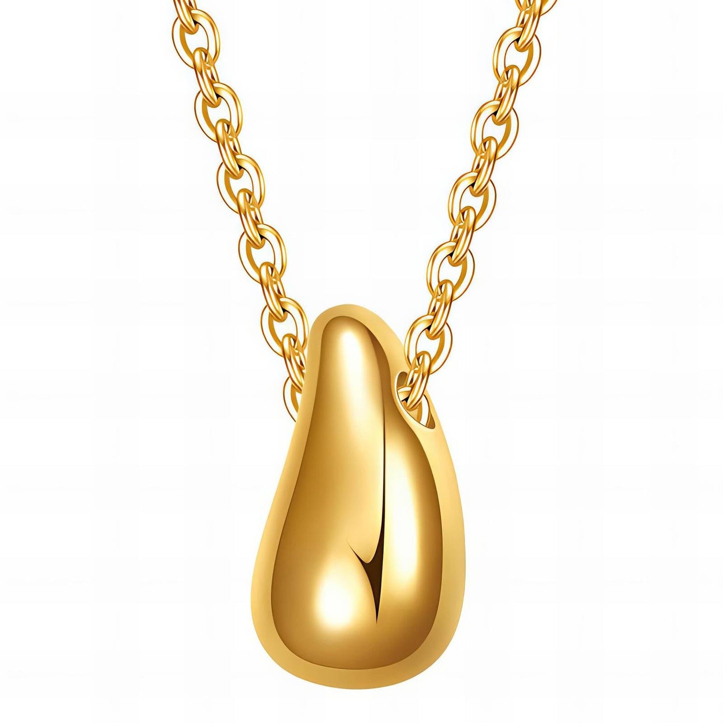 D MISK Elara  Necklace