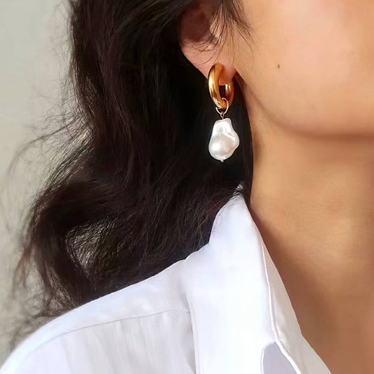 D MISK Zyra  Earrings