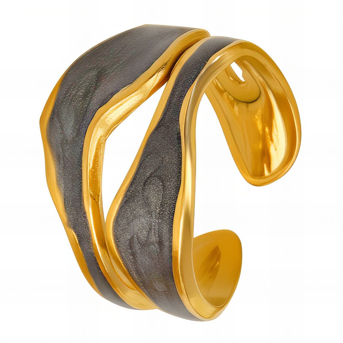 D MISK  Kaira Adjustable Ring