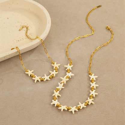 D MISK Isara Jewelry Set