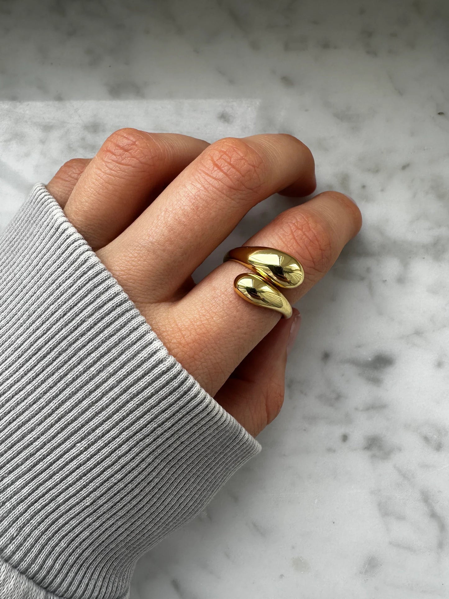 D MISK ORIN Adjustable Ring